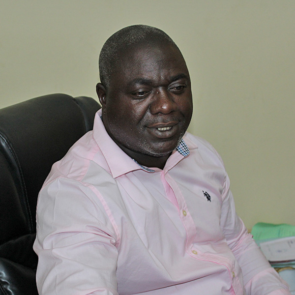 Mr Musa Ceesay  photo