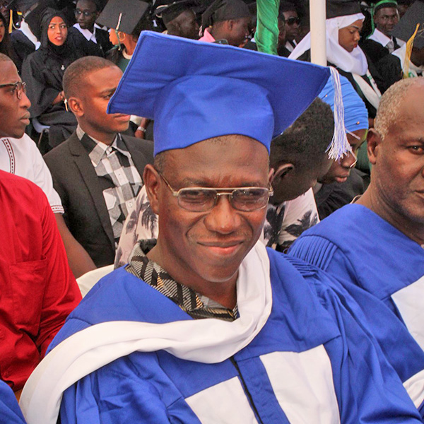 Mr Momodou Jallow  photo