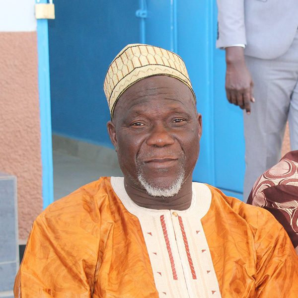 Mr Saidou Bah  photo