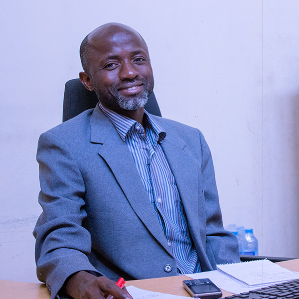 Mr Yusupha Jobe  photo