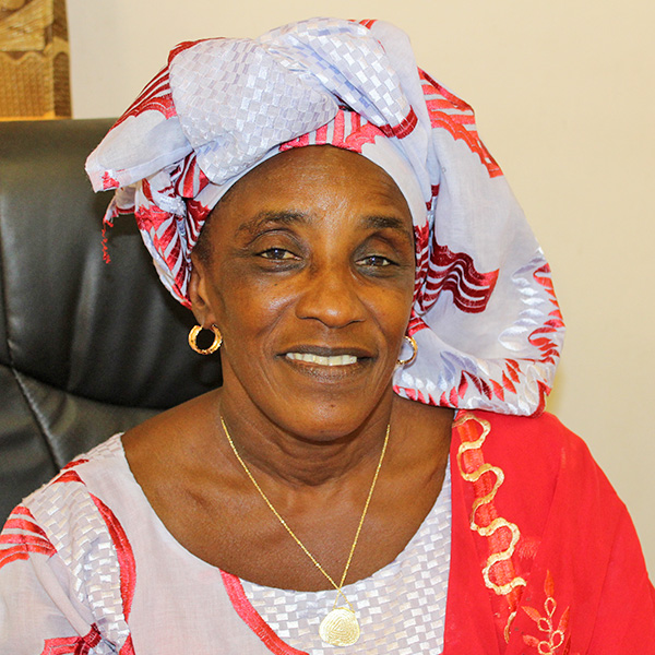 Mrs. Hoyan Dubois  photo