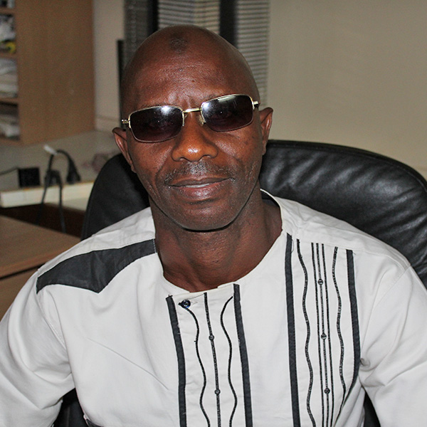 Mr. Lamin Bojang  photo