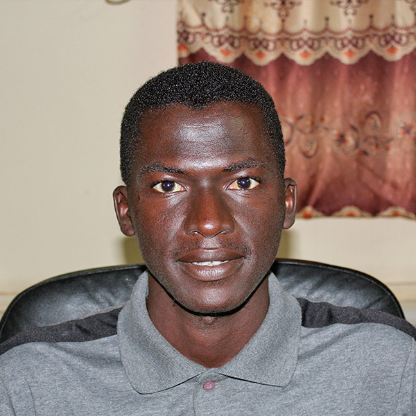 Mr. Lamin Jatta 2  photo