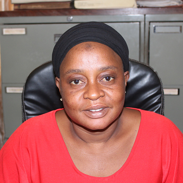 Ms. Kadesa Hydara  photo