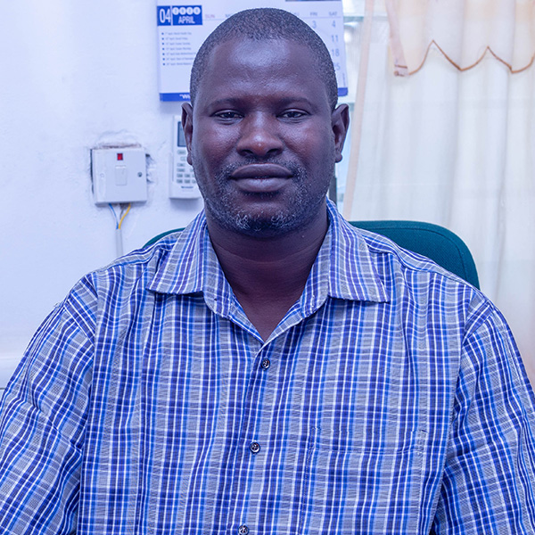 Bubacarr Cham  photo